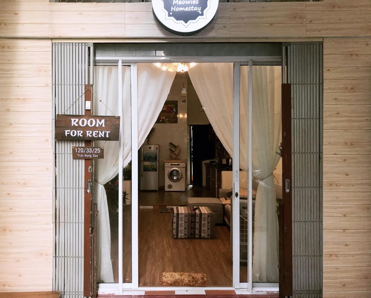 Meowies Homestay Ho Chi Minh City Exterior photo